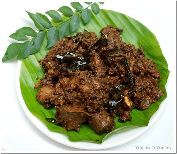 Liver Fry